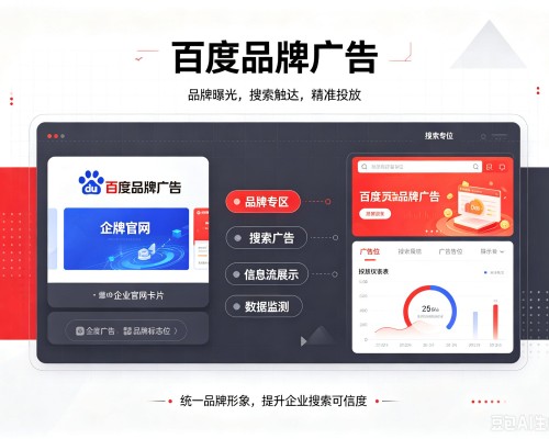 洞口百度品牌广告